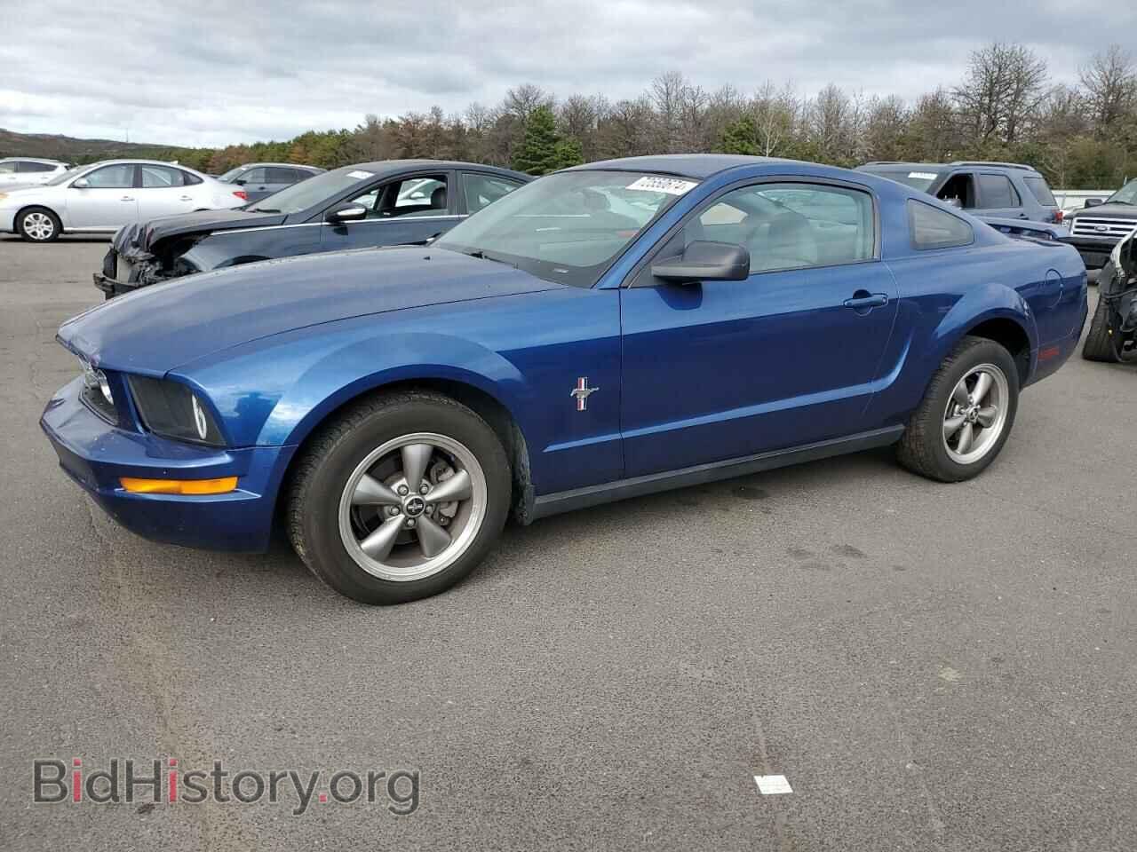 Photo 1ZVFT80N065250603 - FORD ALL Models 2006