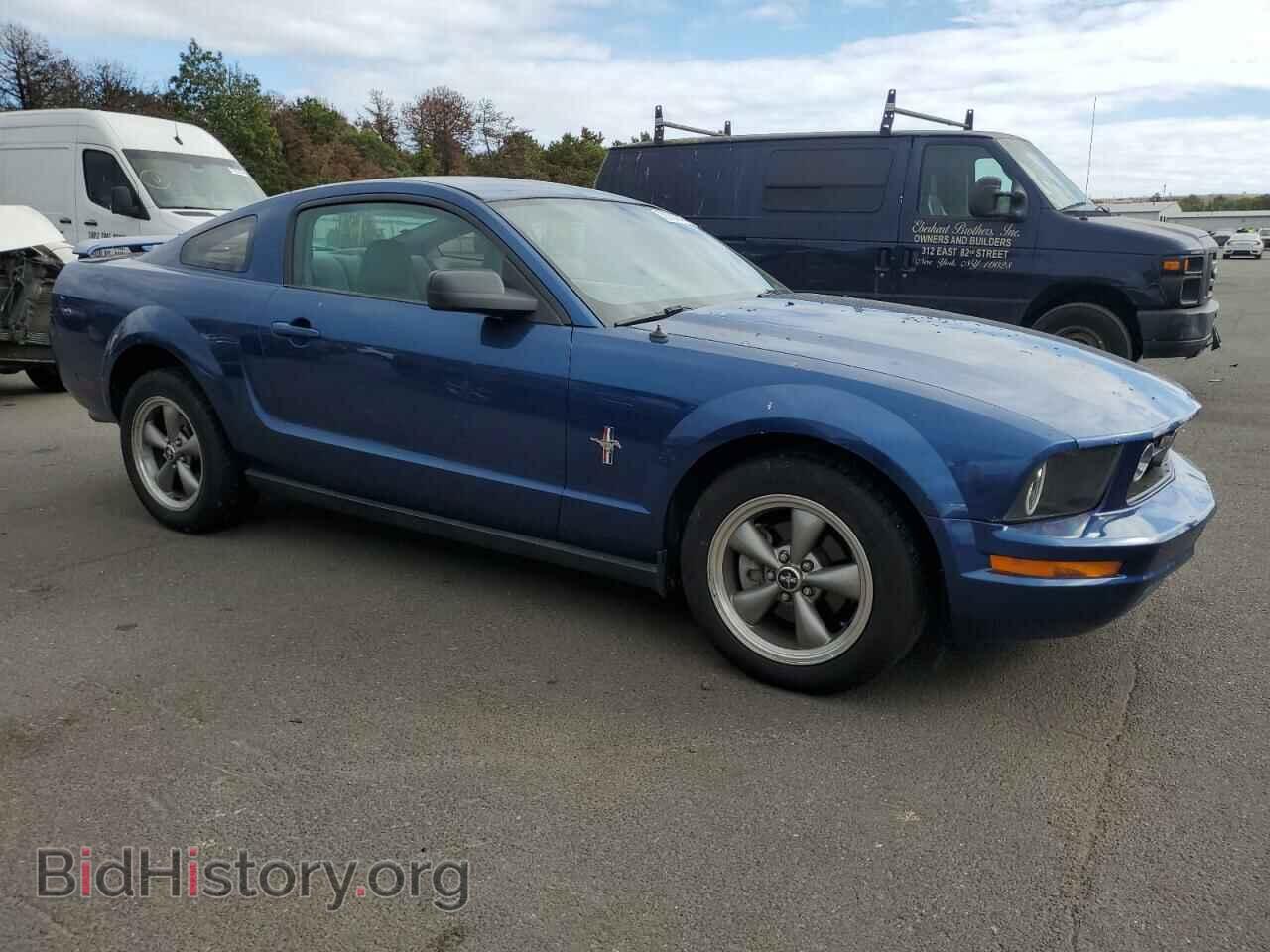 2006 FORD ALL Models - VIN: 1ZVFT80N065250603 - Фото 4