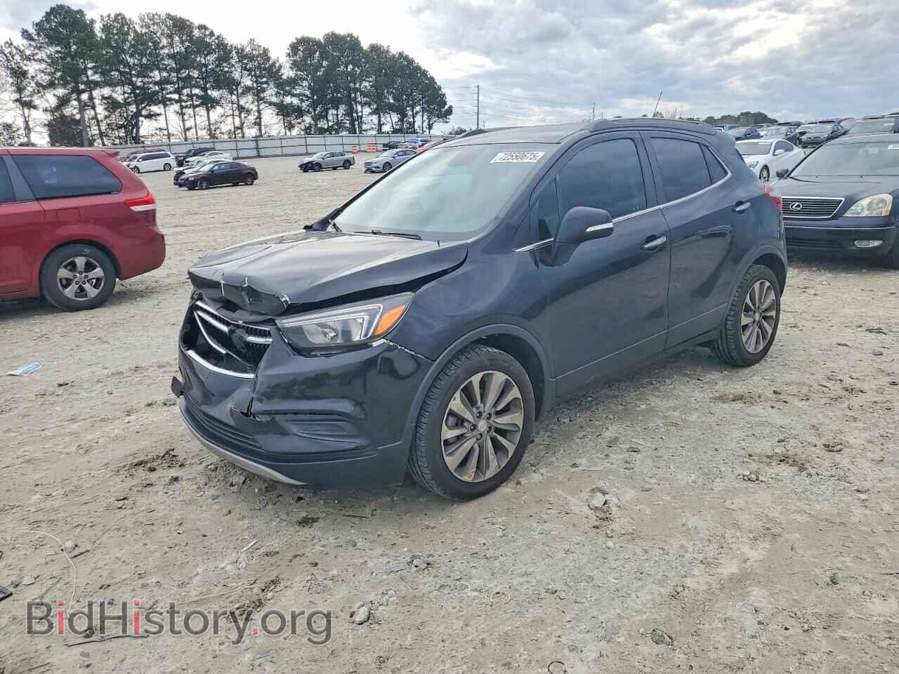 Фотография KL4CJASB8KB704463 - BUICK ENCORE 2019