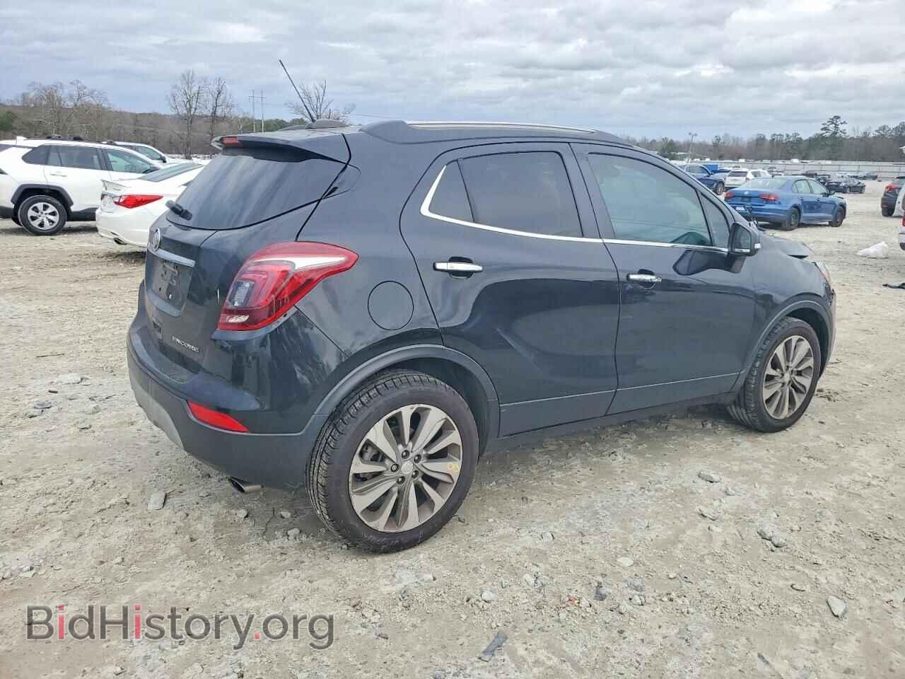 2019 BUICK ENCORE - VIN: KL4CJASB8KB704463 - Photo 3