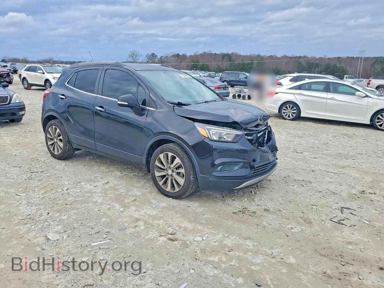 2019 BUICK ENCORE - VIN: KL4CJASB8KB704463 - Photo 4