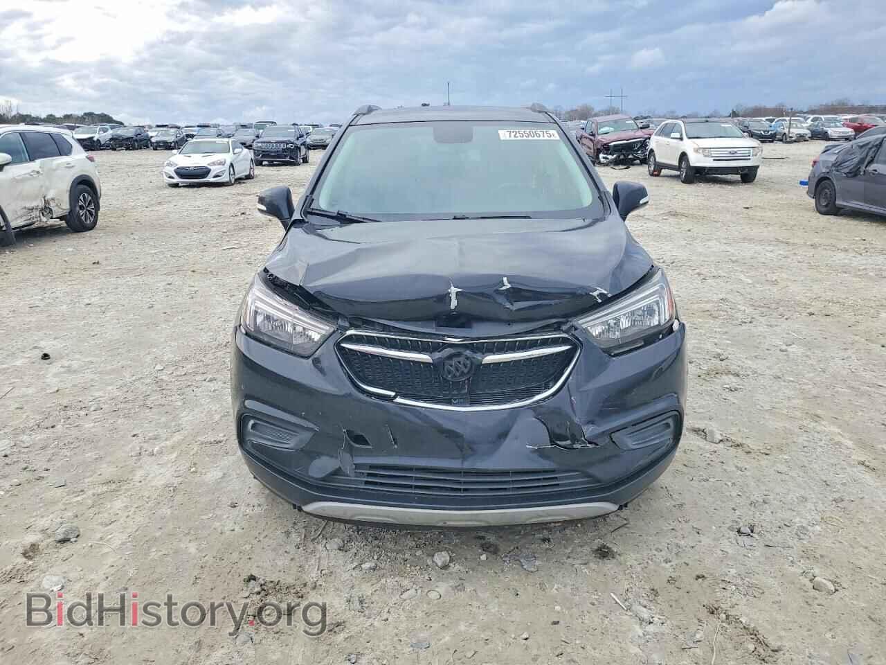 2019 BUICK ENCORE - VIN: KL4CJASB8KB704463 - Photo 5