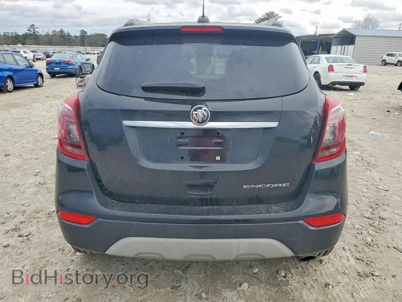2019 BUICK ENCORE - VIN: KL4CJASB8KB704463 - Photo 6