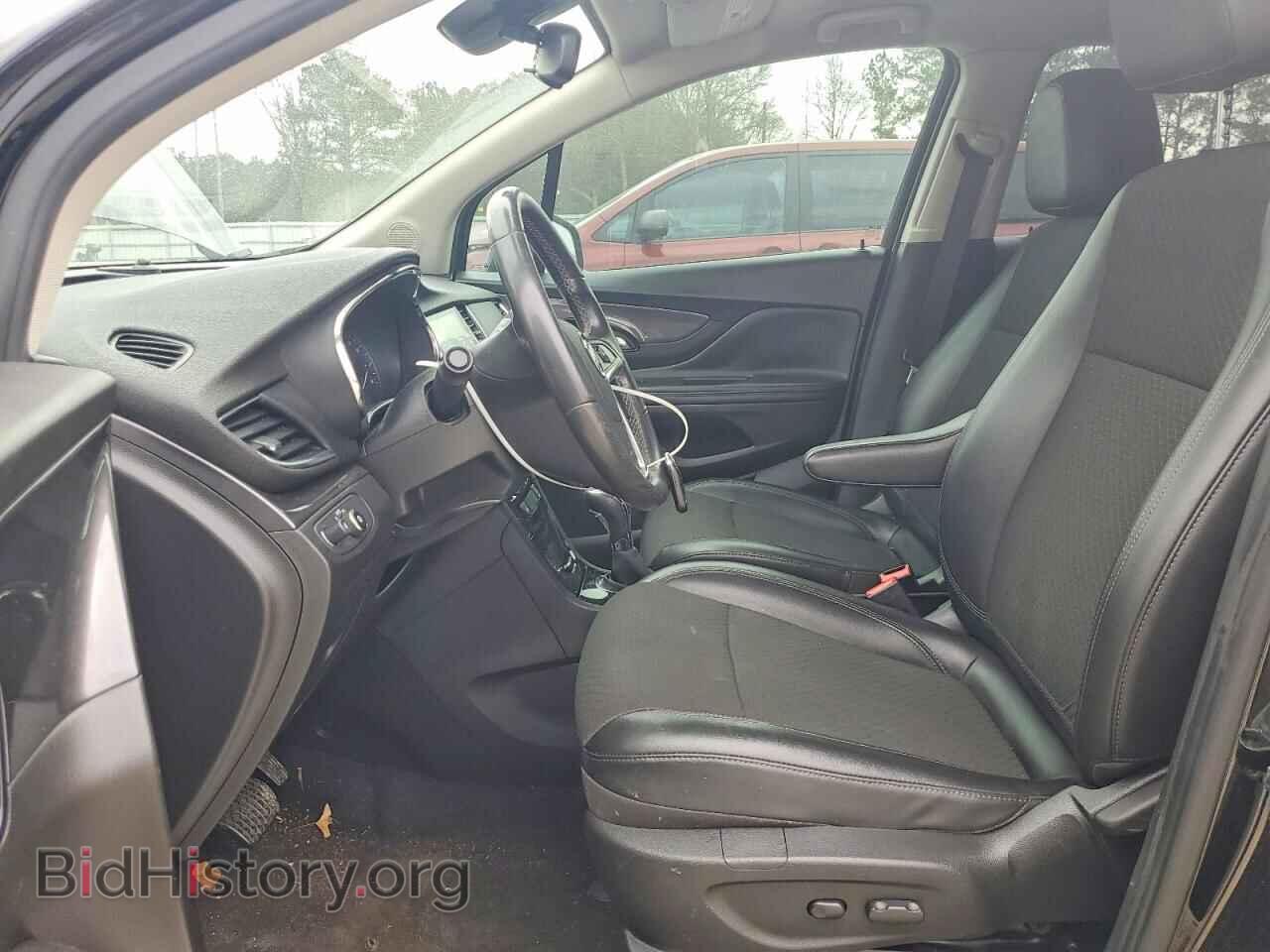 2019 BUICK ENCORE - VIN: KL4CJASB8KB704463 - Photo 7