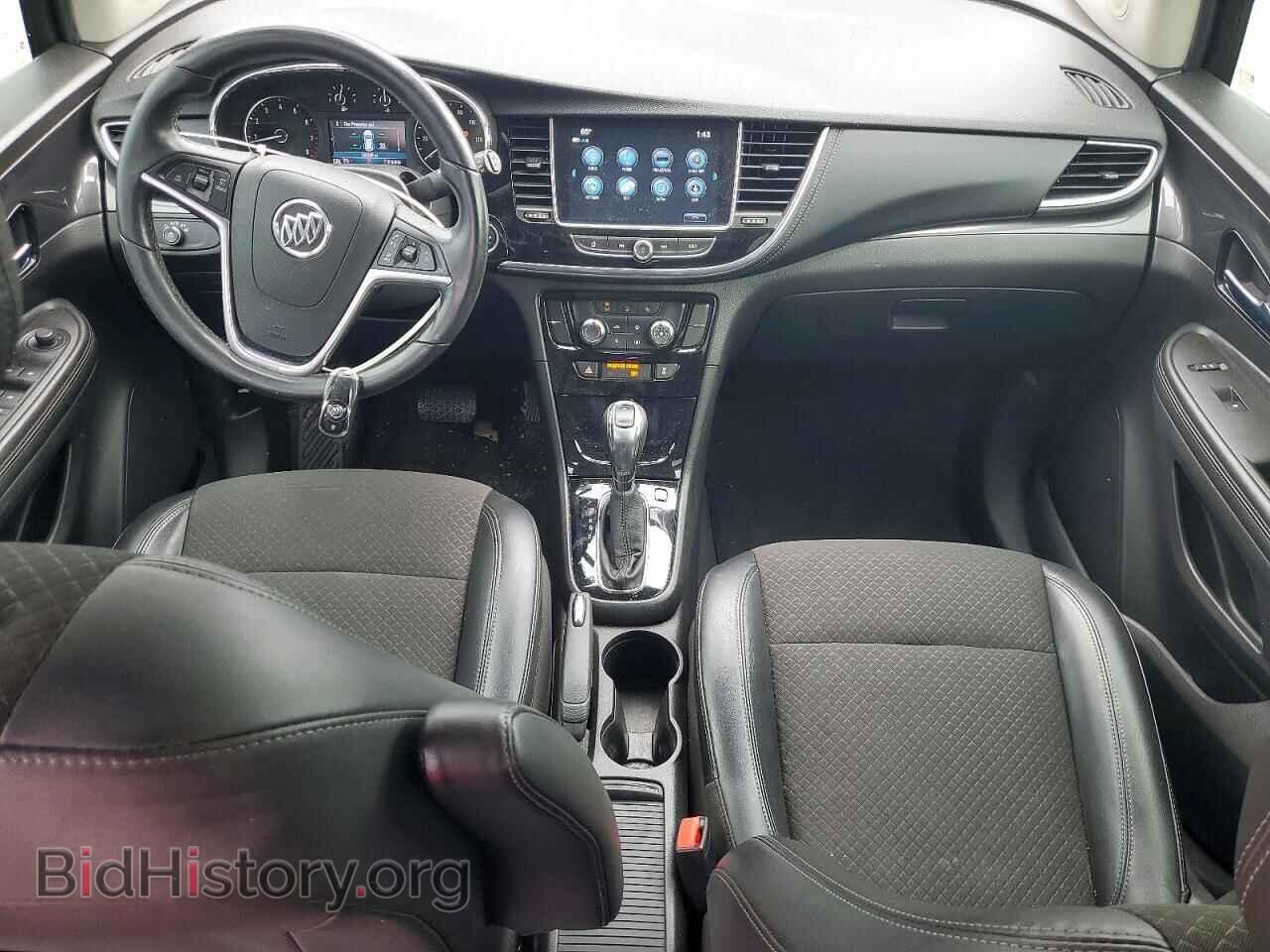 2019 BUICK ENCORE - VIN: KL4CJASB8KB704463 - Photo 8