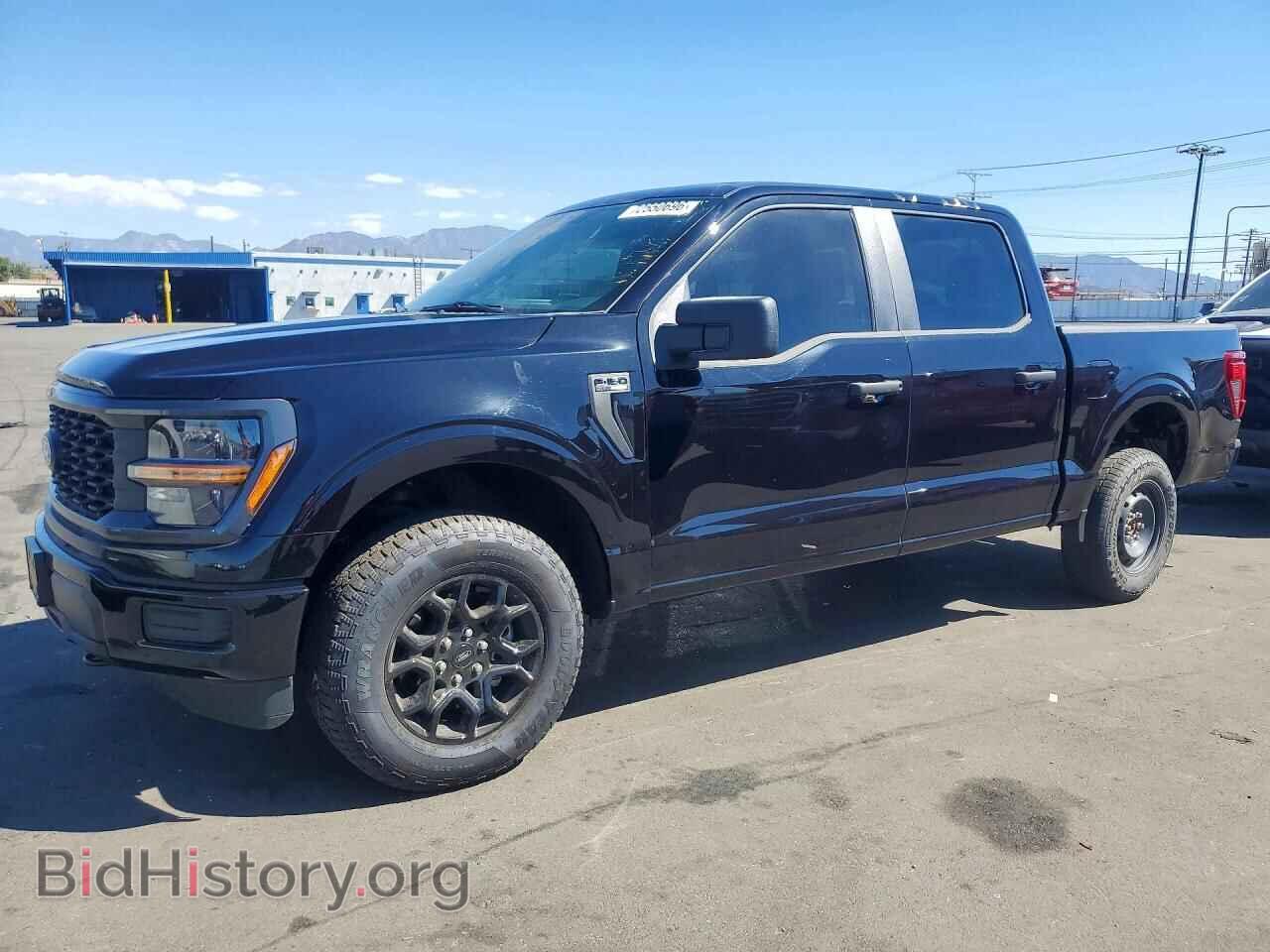 Фотография 1FTEW2LP7TKD30574 - FORD F150 2026
