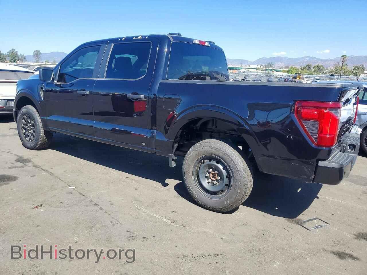 2026 FORD F150 - VIN: 1FTEW2LP7TKD30574 - Photo 2