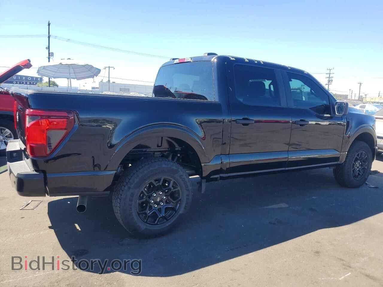 2026 FORD F150 - VIN: 1FTEW2LP7TKD30574 - Photo 3
