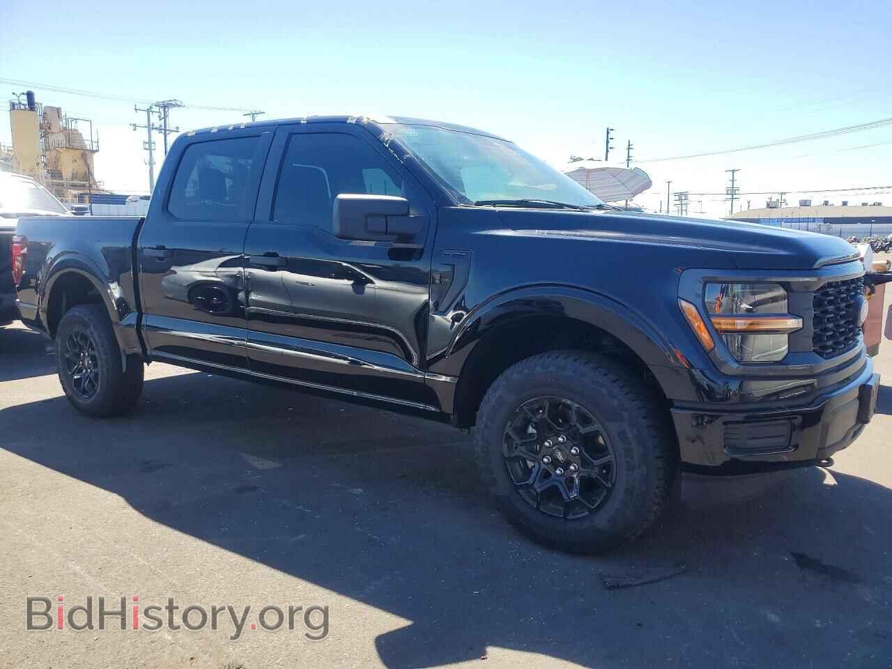 2026 FORD F150 - VIN: 1FTEW2LP7TKD30574 - Photo 4