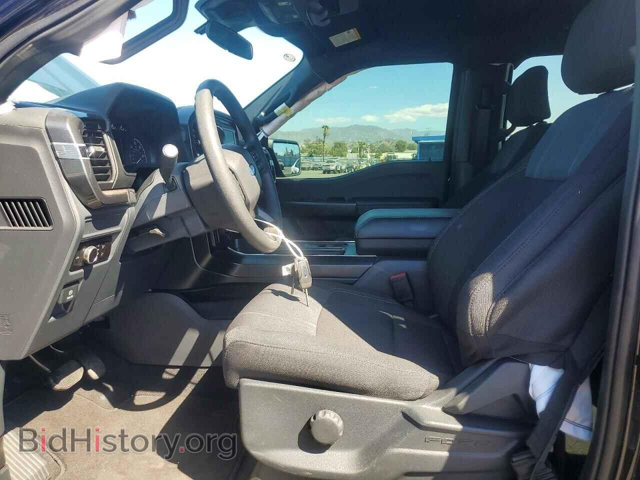 2026 FORD F150 - VIN: 1FTEW2LP7TKD30574 - Photo 7