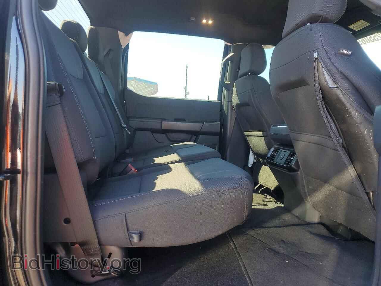 2026 FORD F150 - VIN: 1FTEW2LP7TKD30574 - Photo 10