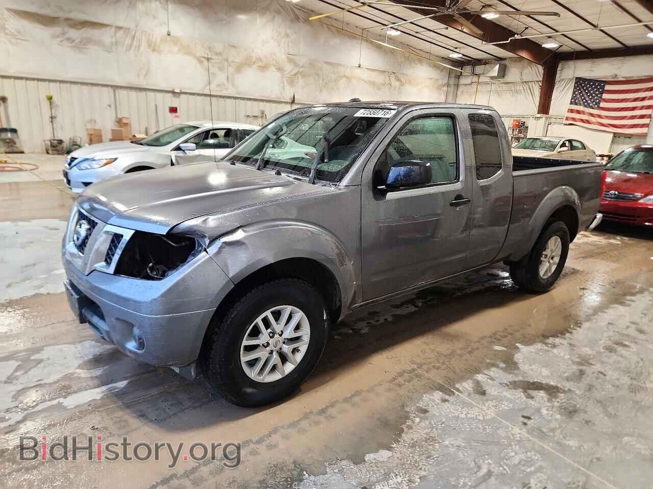 Фотография 1N6BD0CT5HN743767 - NISSAN FRONTIER 2017