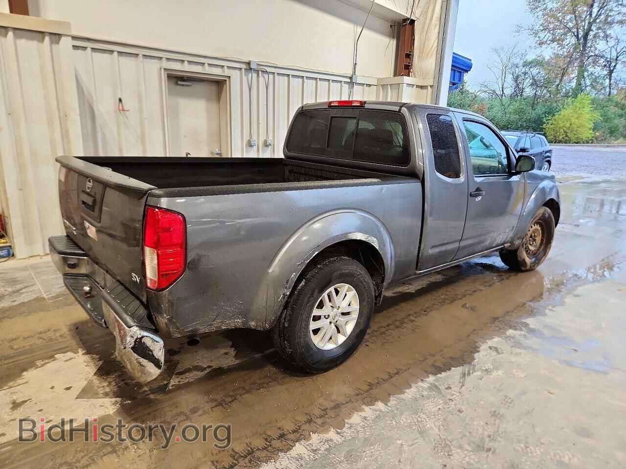 2017 NISSAN FRONTIER - VIN: 1N6BD0CT5HN743767 - Фото 3