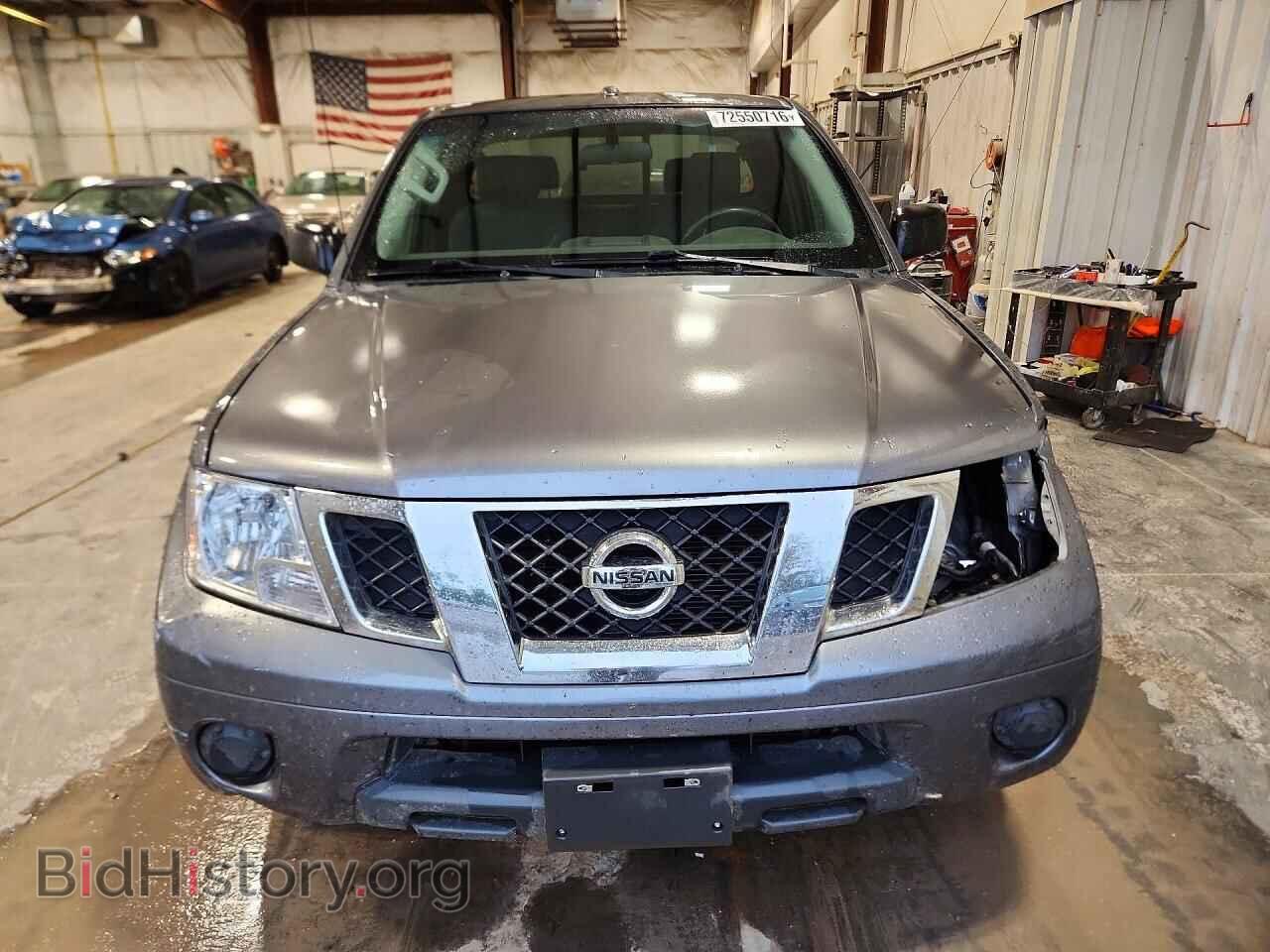 2017 NISSAN FRONTIER - VIN: 1N6BD0CT5HN743767 - Фото 5