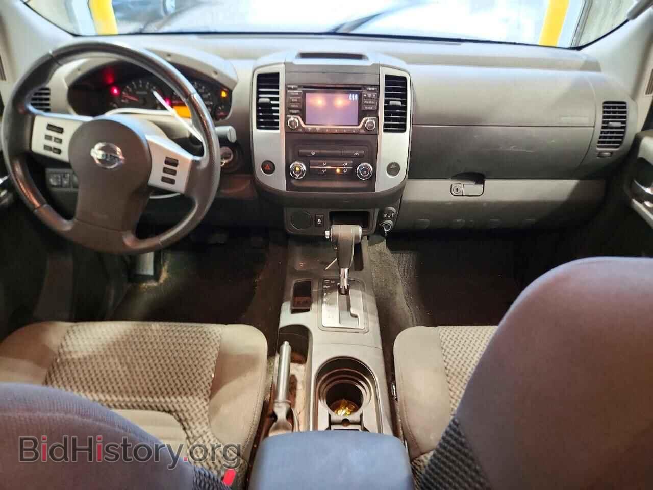 2017 NISSAN FRONTIER - VIN: 1N6BD0CT5HN743767 - Фото 8
