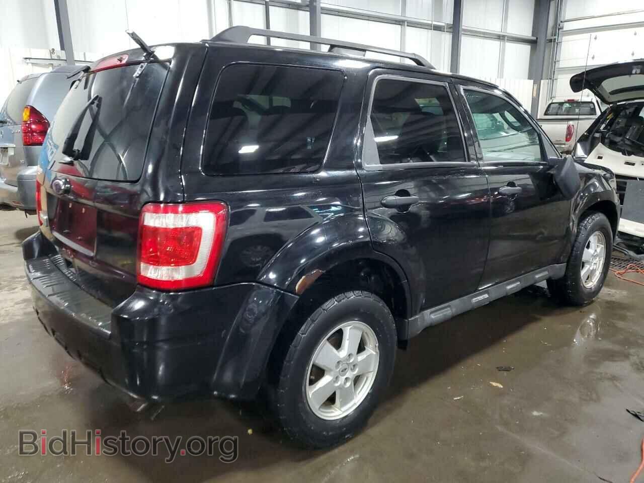 2012 FORD ESCAPE - VIN: 1FMCU9D78CKC28250 - Фото 3