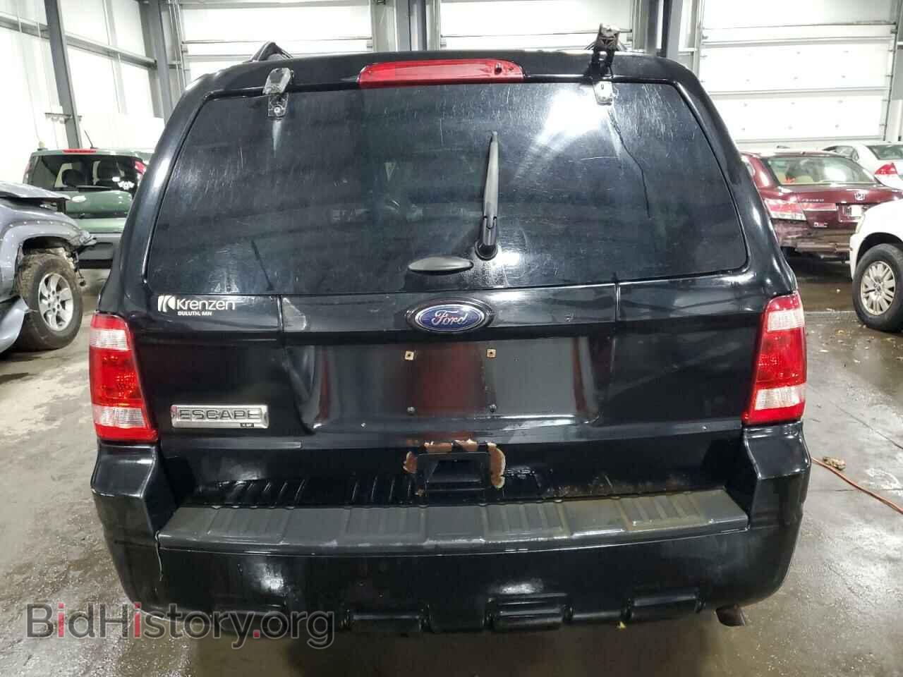 2012 FORD ESCAPE - VIN: 1FMCU9D78CKC28250 - Фото 6
