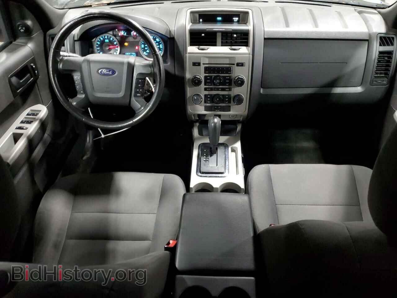 2012 FORD ESCAPE - VIN: 1FMCU9D78CKC28250 - Фото 8