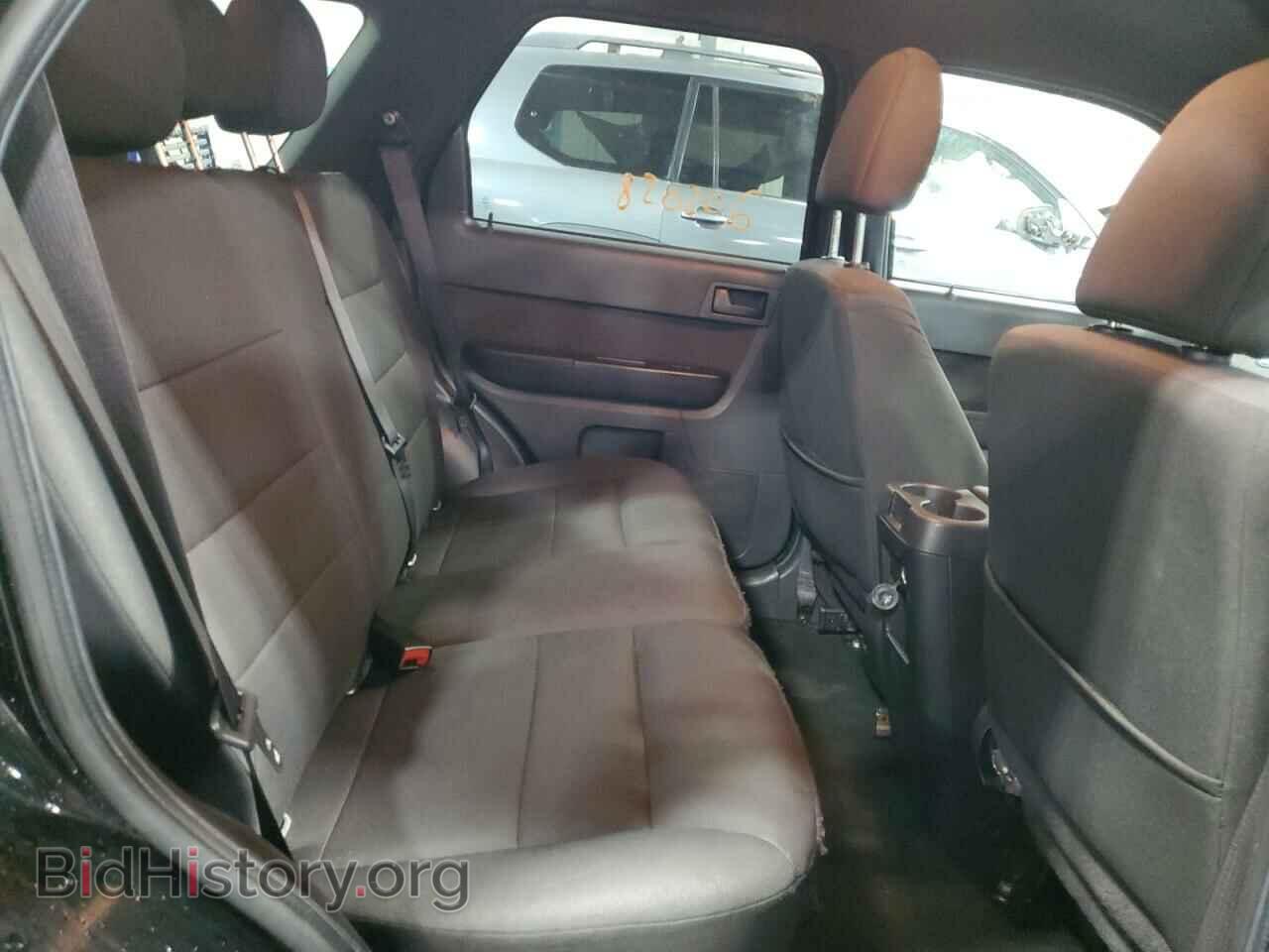 2012 FORD ESCAPE - VIN: 1FMCU9D78CKC28250 - Фото 10