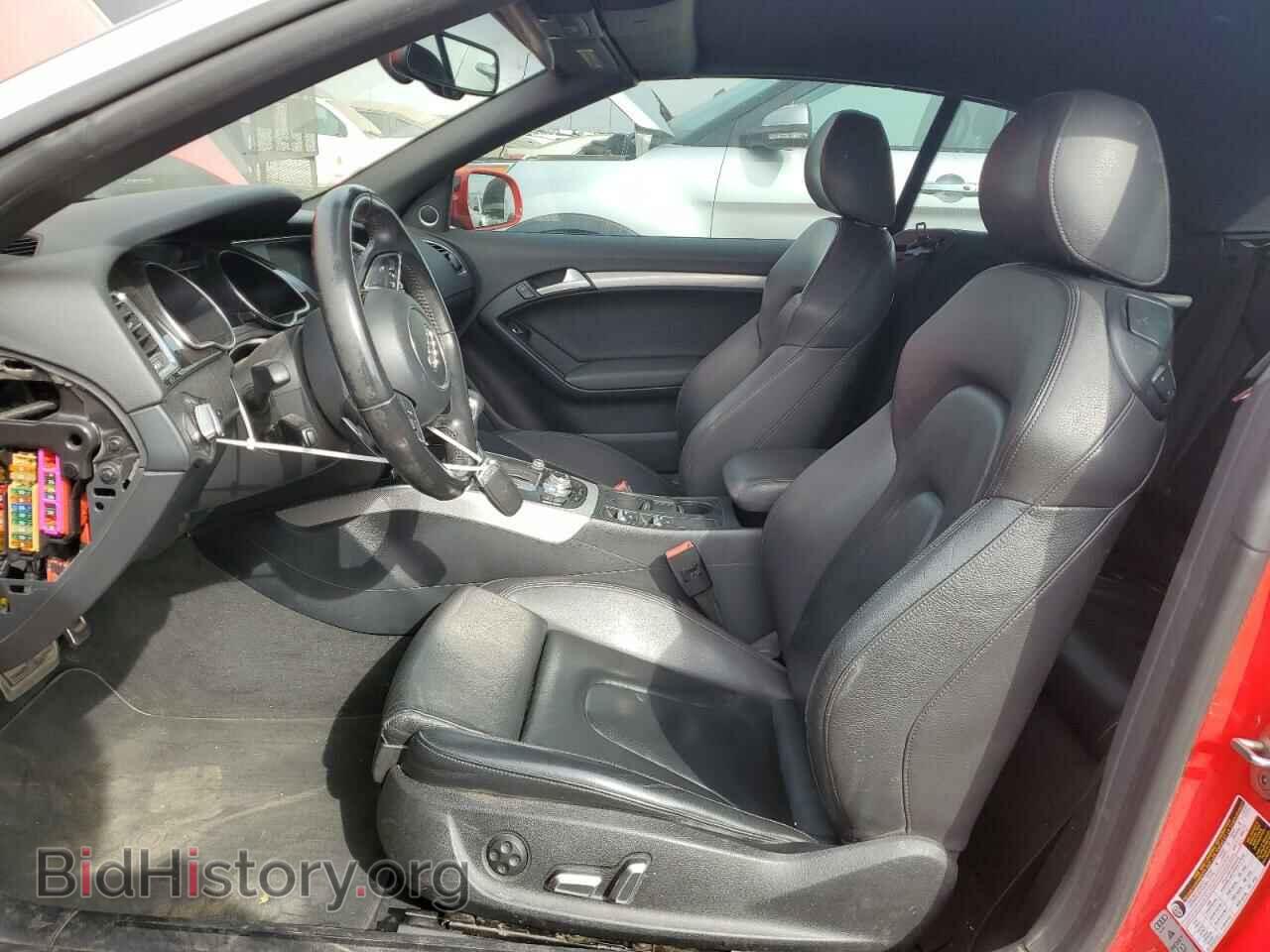 2017 AUDI A5 - VIN: WAUD2AFHXHN003434 - Фото 7