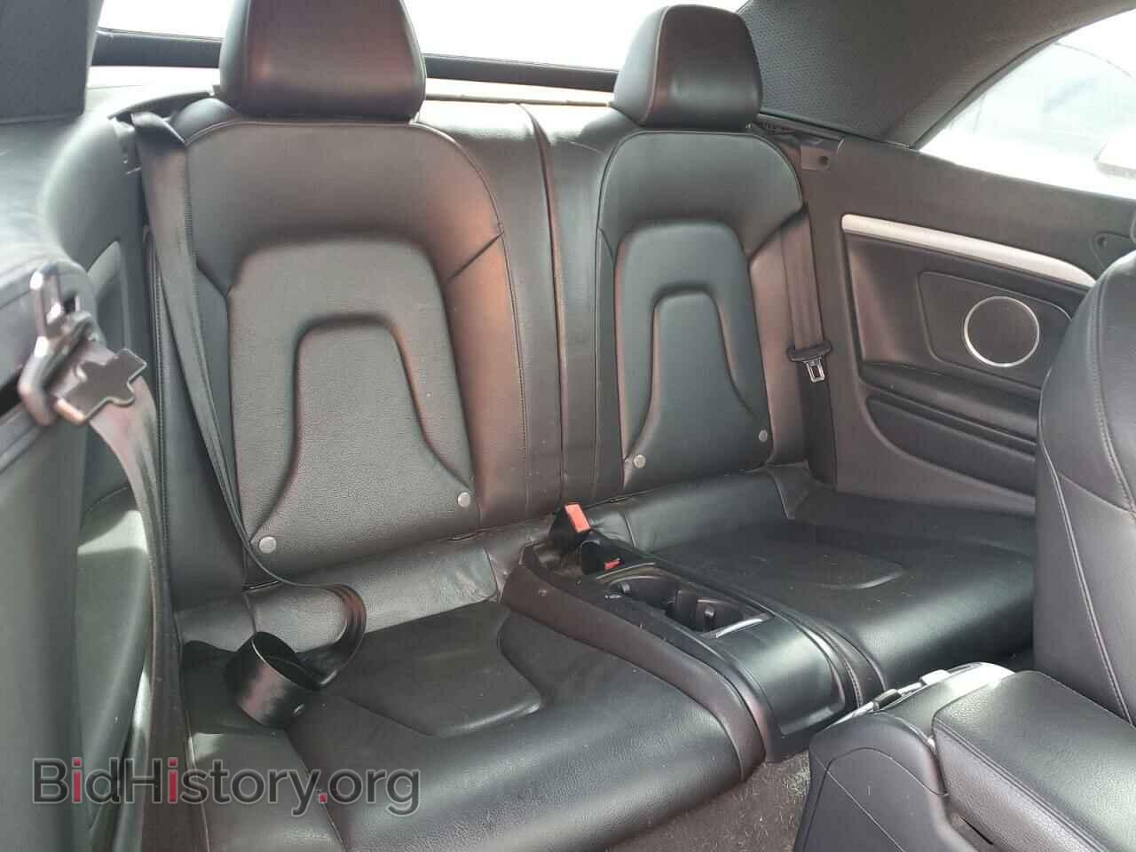 2017 AUDI A5 - VIN: WAUD2AFHXHN003434 - Фото 10