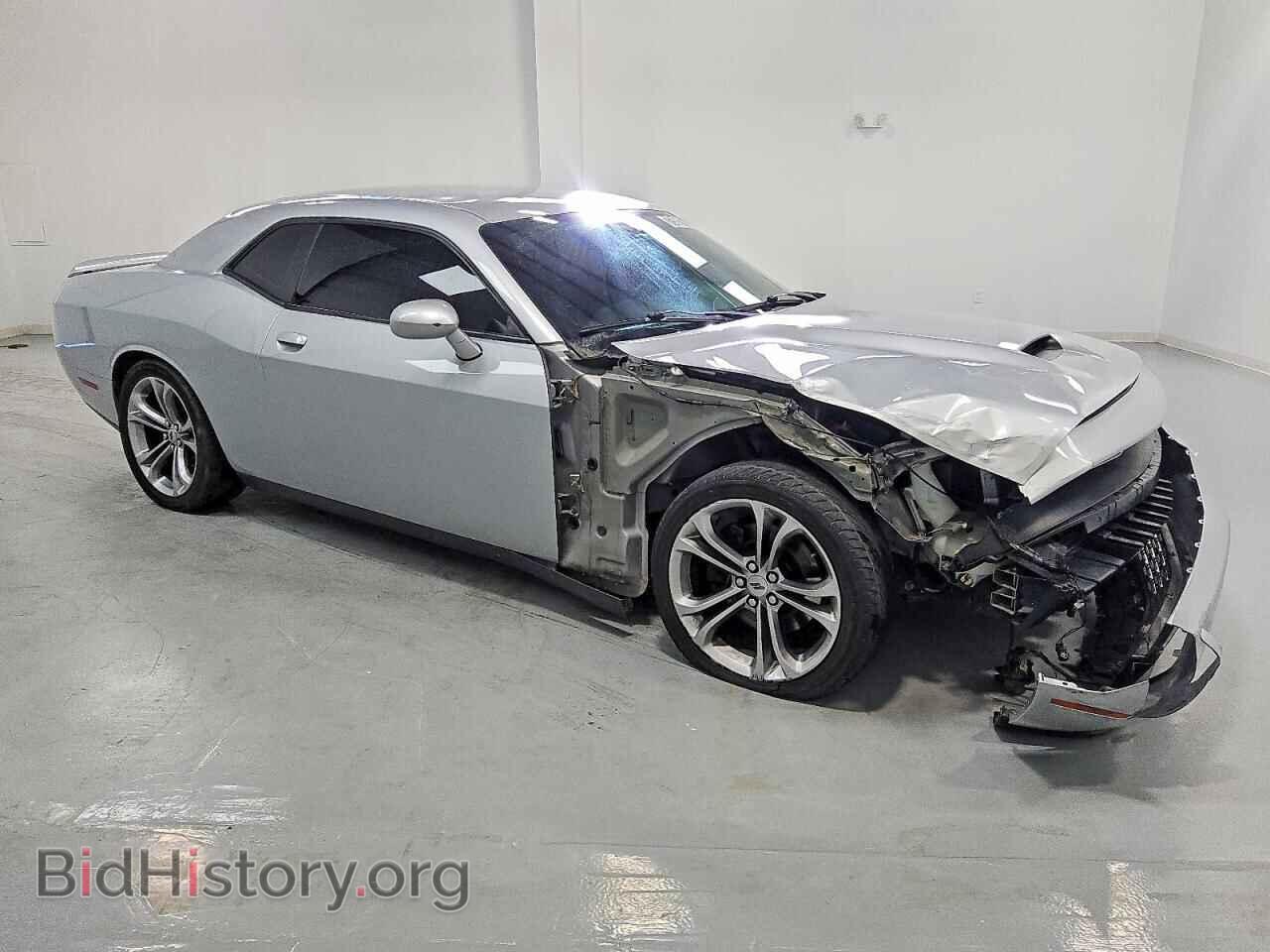 2020 DODGE CHALLENGER - VIN: 2C3CDZBT9LH210386 - Фото 4
