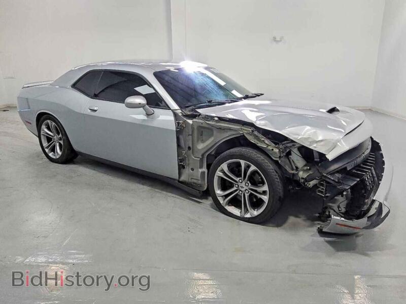 2020 Dodge CHALLENGER (VIN 2C3CDZBT9LH210386) — фото 4 из 13