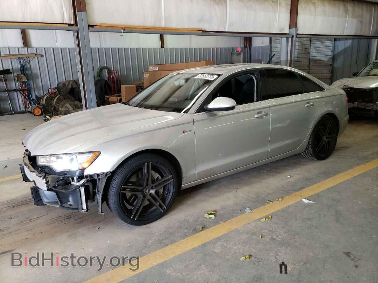 Photo WAUBGBFC0CN012266 - AUDI A6 2012
