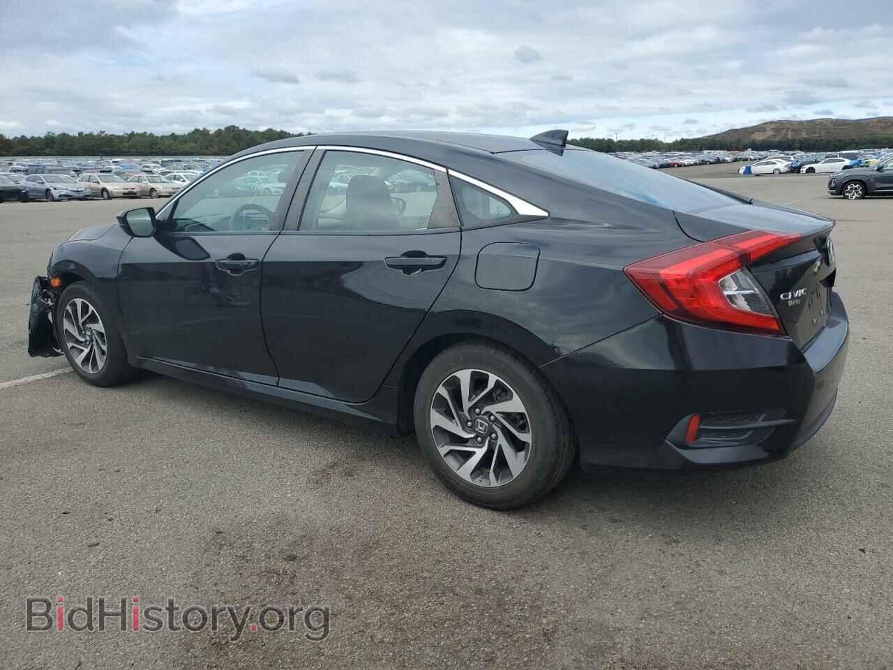 2018 HONDA CIVIC - VIN: 2HGFC2F79JH508693 - Фото 2
