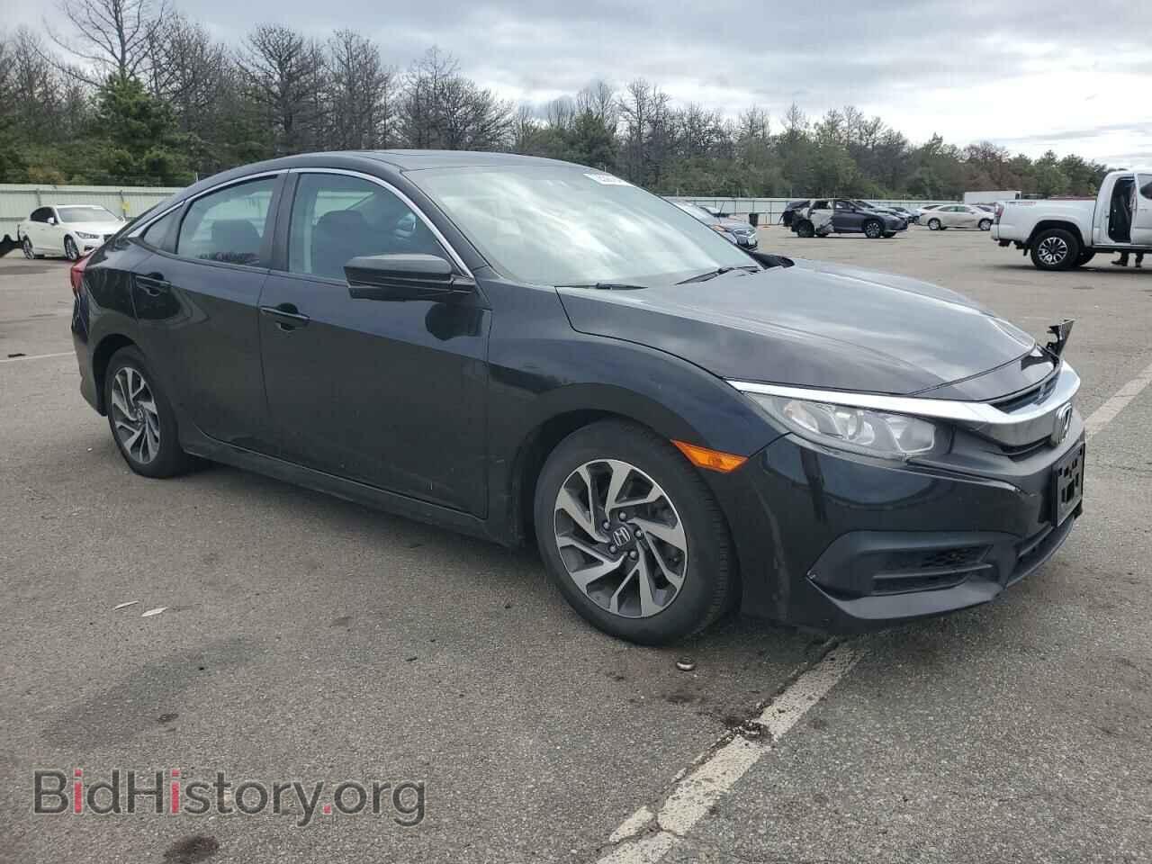 2018 HONDA CIVIC - VIN: 2HGFC2F79JH508693 - Фото 4