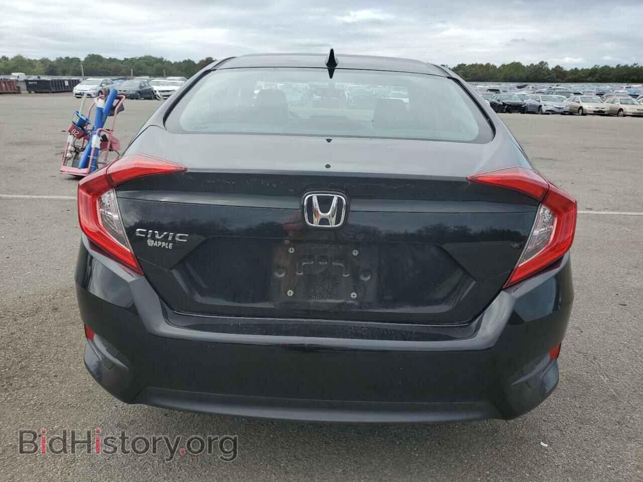 2018 HONDA CIVIC - VIN: 2HGFC2F79JH508693 - Фото 6