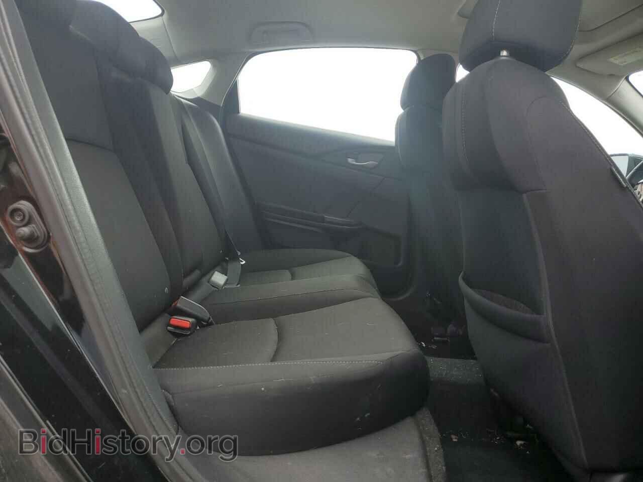 2018 HONDA CIVIC - VIN: 2HGFC2F79JH508693 - Фото 10