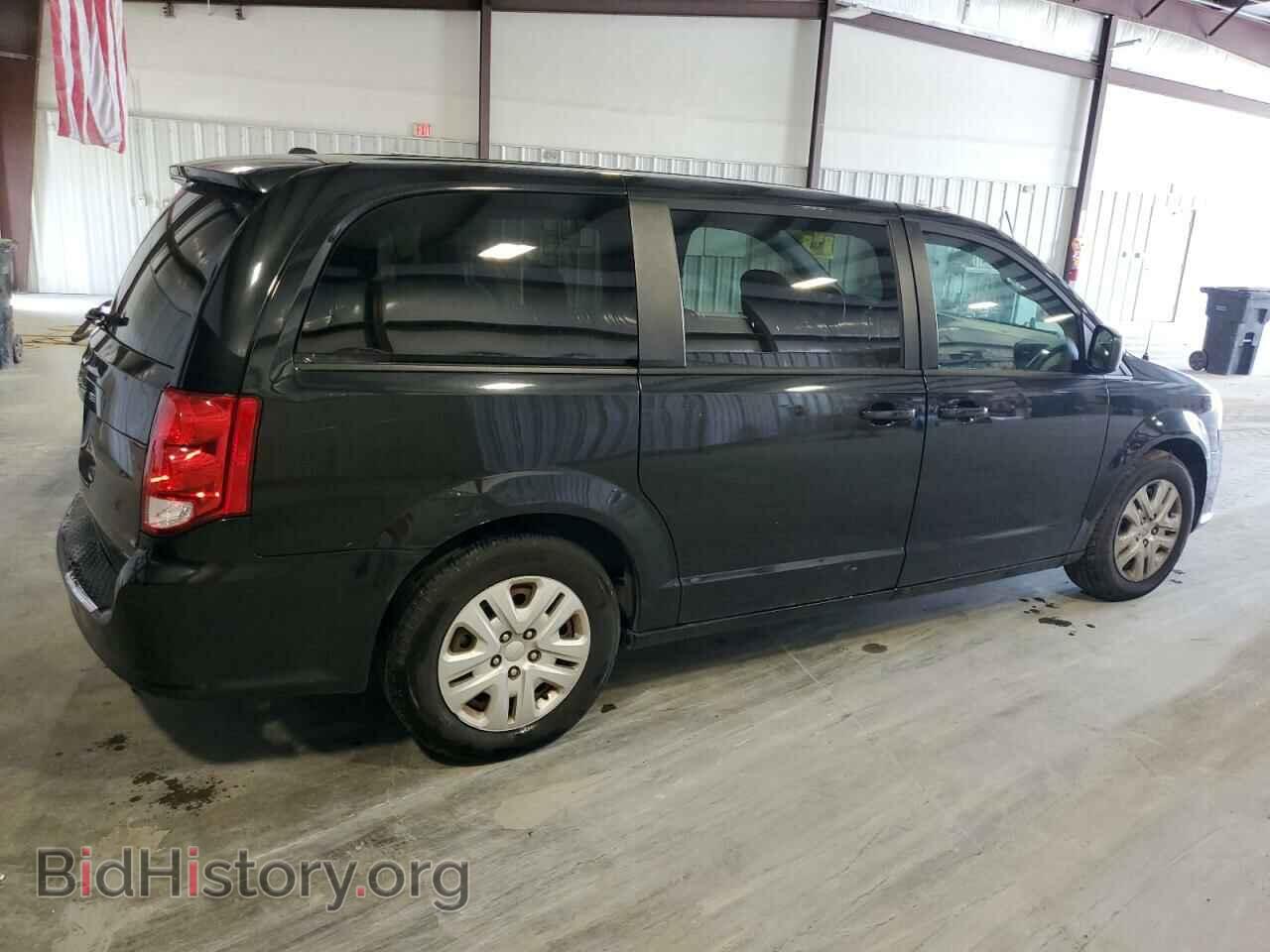 2018 DODGE CARAVAN - VIN: 2C4RDGBG6JR151107 - Фото 3
