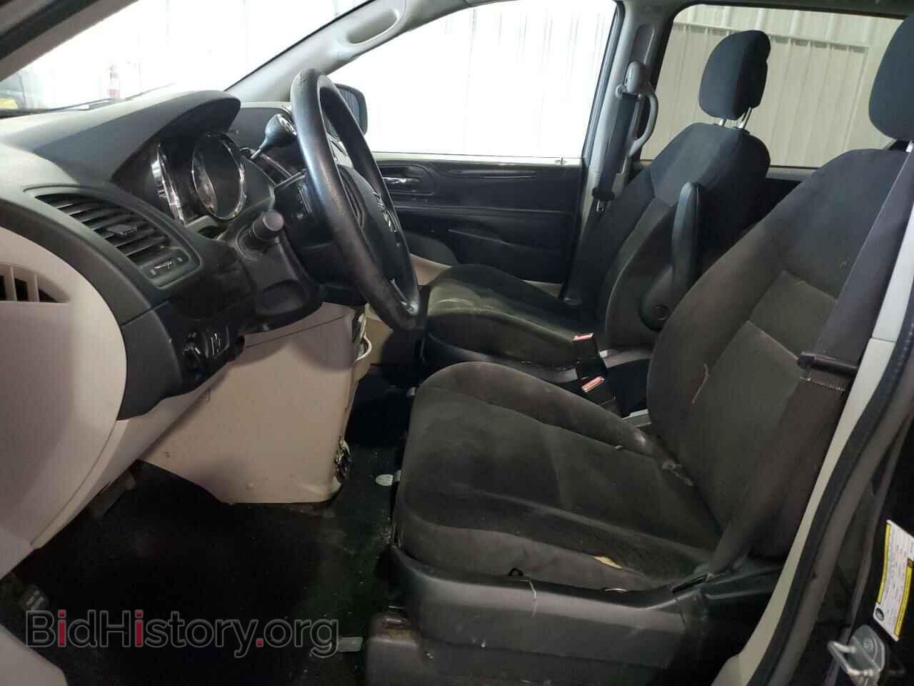 2018 DODGE CARAVAN - VIN: 2C4RDGBG6JR151107 - Фото 7