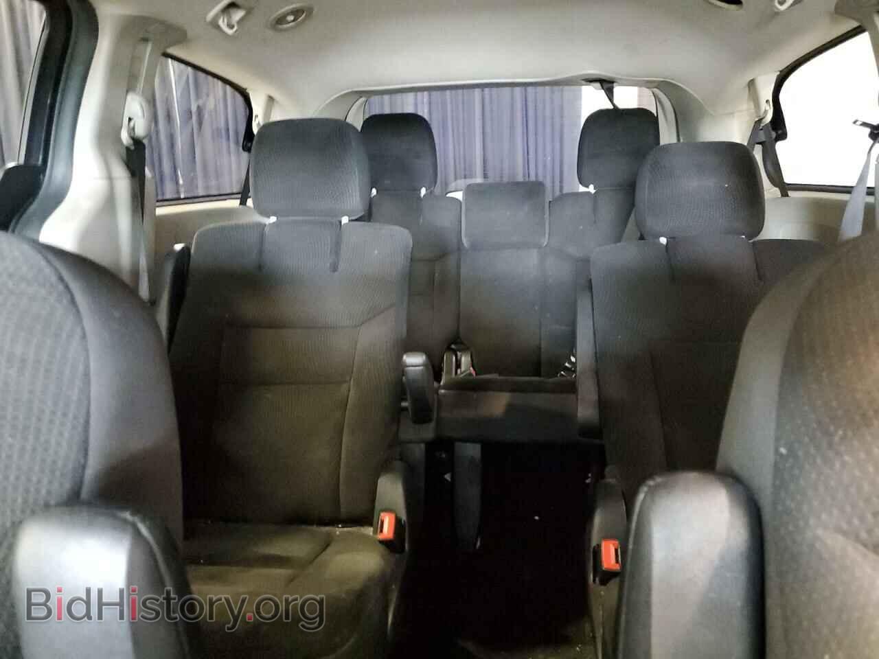 2018 DODGE CARAVAN - VIN: 2C4RDGBG6JR151107 - Фото 10