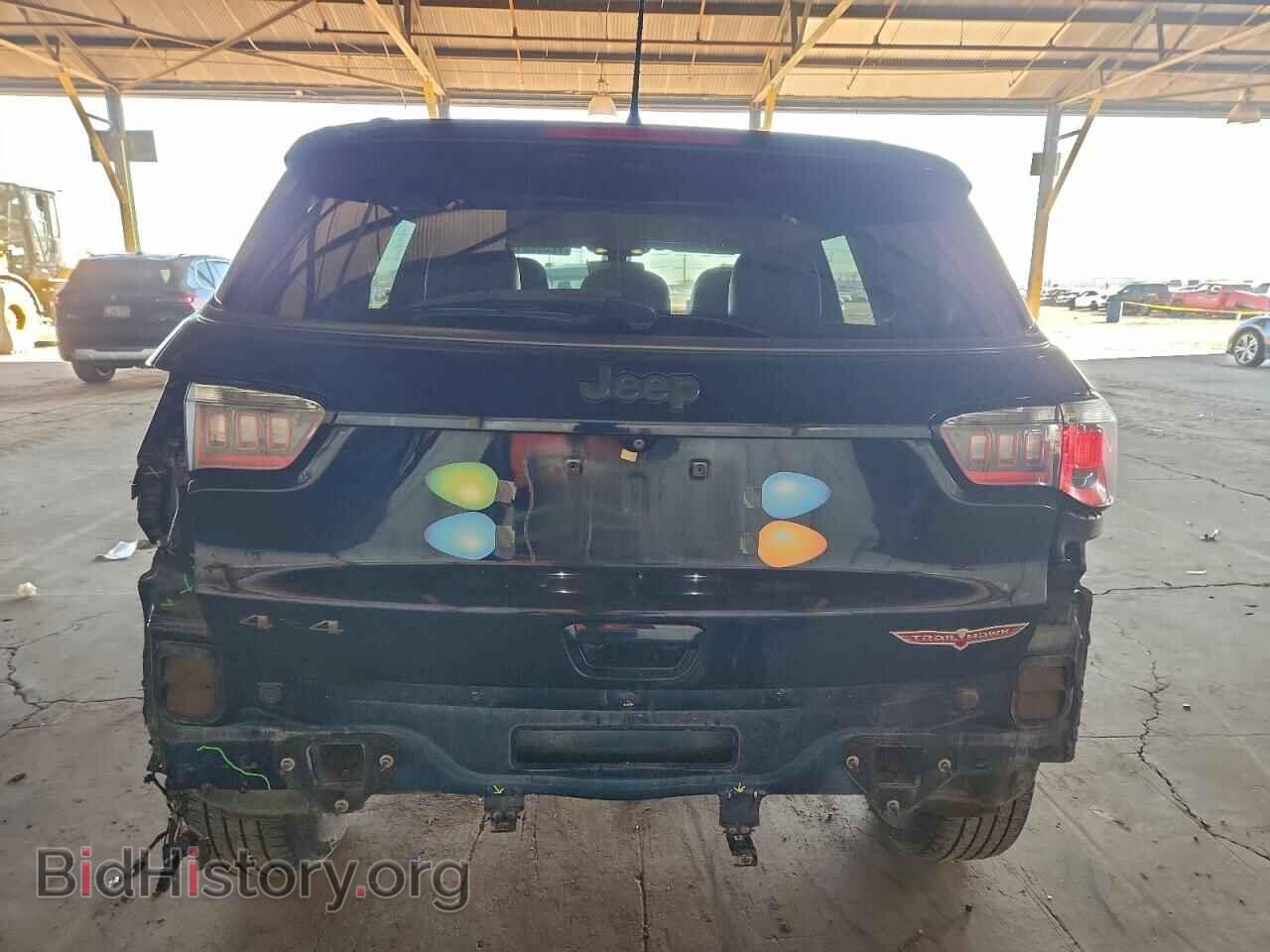 2019 JEEP COMPASS - VIN: 3C4NJDDB2KT785388 - Фото 6