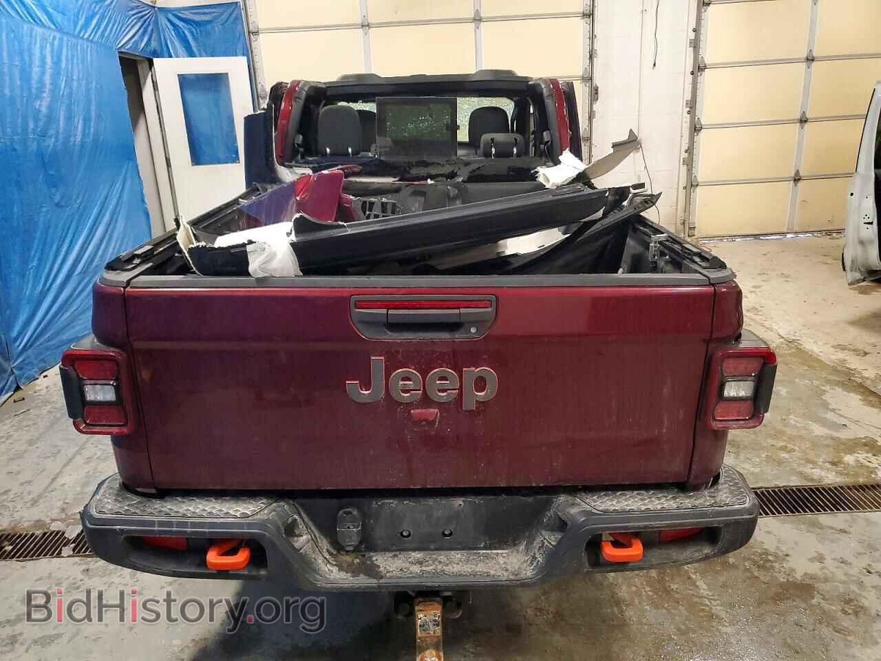 2021 JEEP GLADIATOR - VIN: 1C6JJTEG9ML559650 - Фото 6