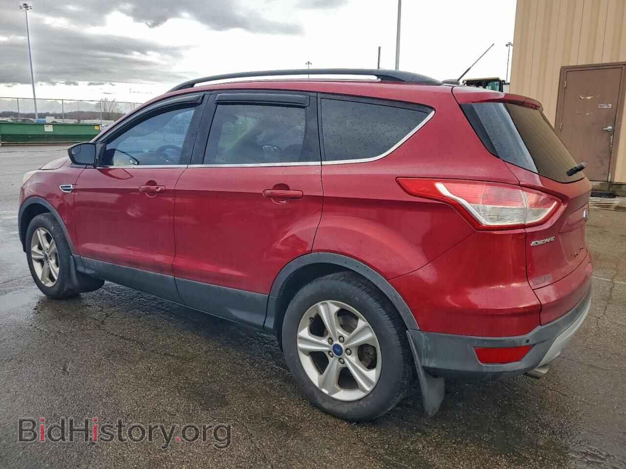 2014 FORD ESCAPE - VIN: 1FMCU0GX4EUE37189 - Фото 2