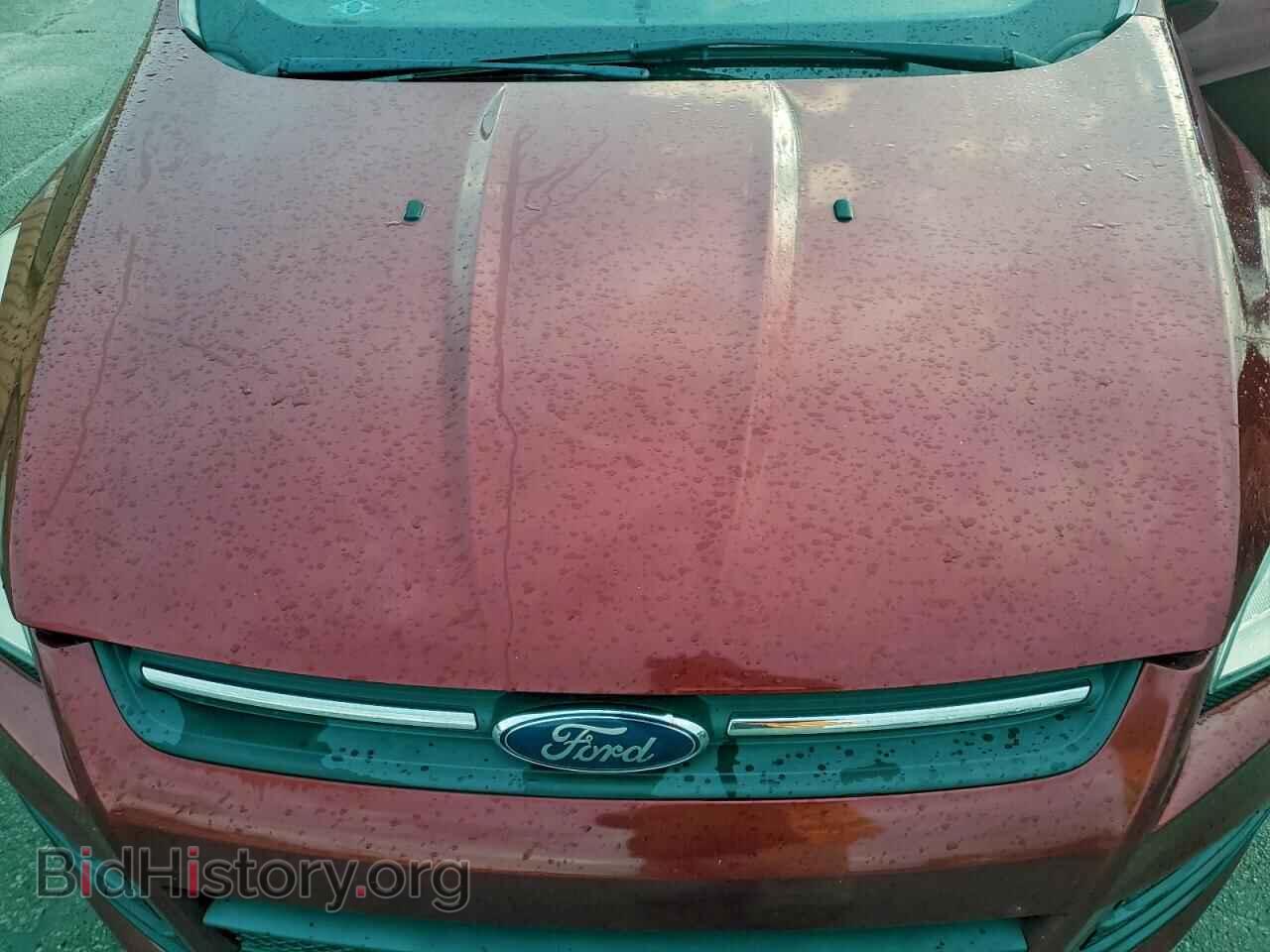 2014 FORD ESCAPE - VIN: 1FMCU0GX4EUE37189 - Фото 12