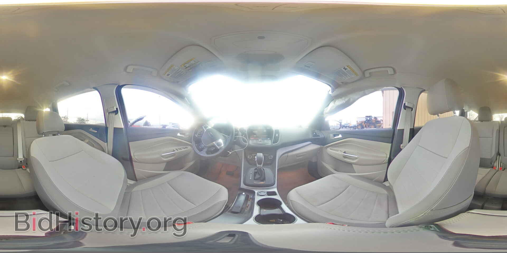2014 FORD ESCAPE - VIN: 1FMCU0GX4EUE37189 - Фото 15