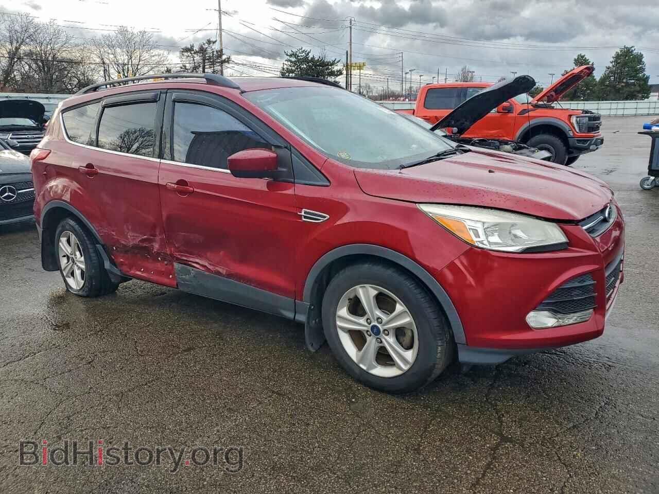 2014 FORD ESCAPE - VIN: 1FMCU0GX4EUE37189 - Фото 4