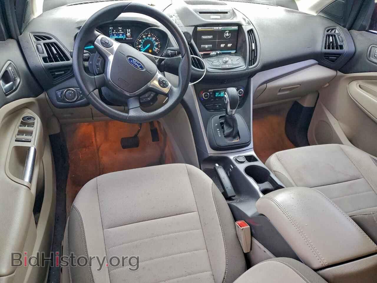 2014 FORD ESCAPE - VIN: 1FMCU0GX4EUE37189 - Фото 8