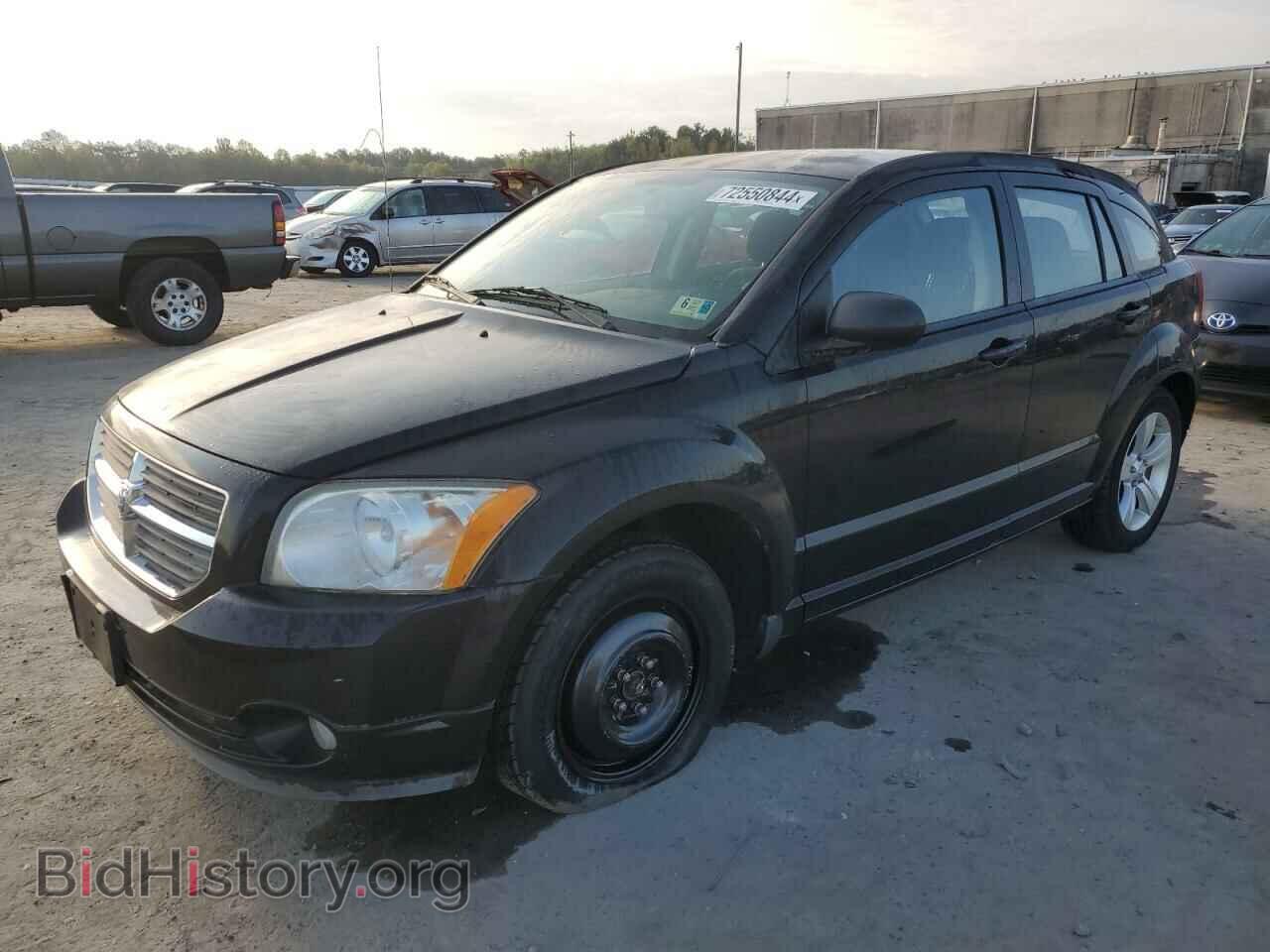 Photo 1C3CDWDA6CD534127 - DODGE CALIBER 2012