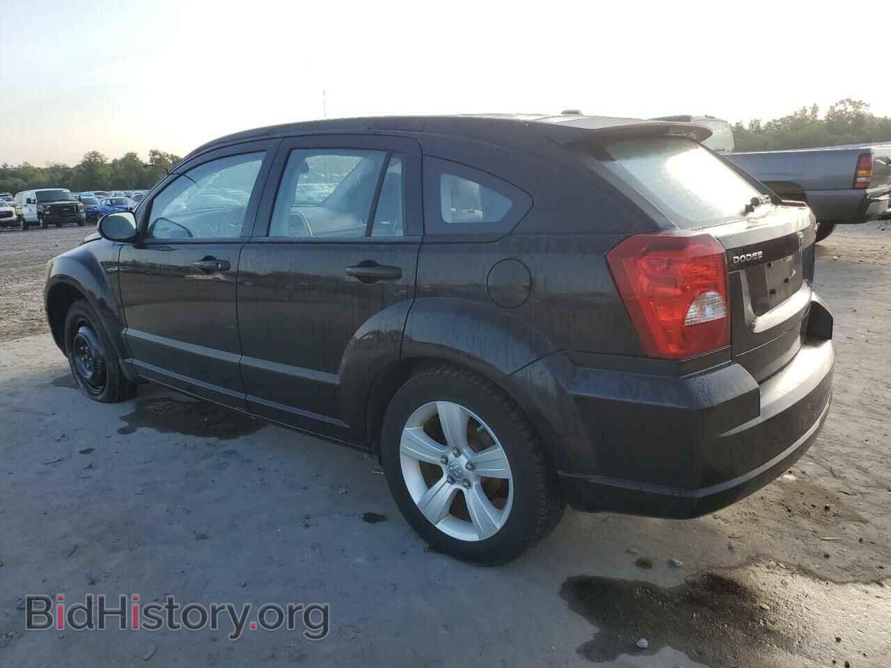 2012 DODGE CALIBER - VIN: 1C3CDWDA6CD534127 - Фото 2