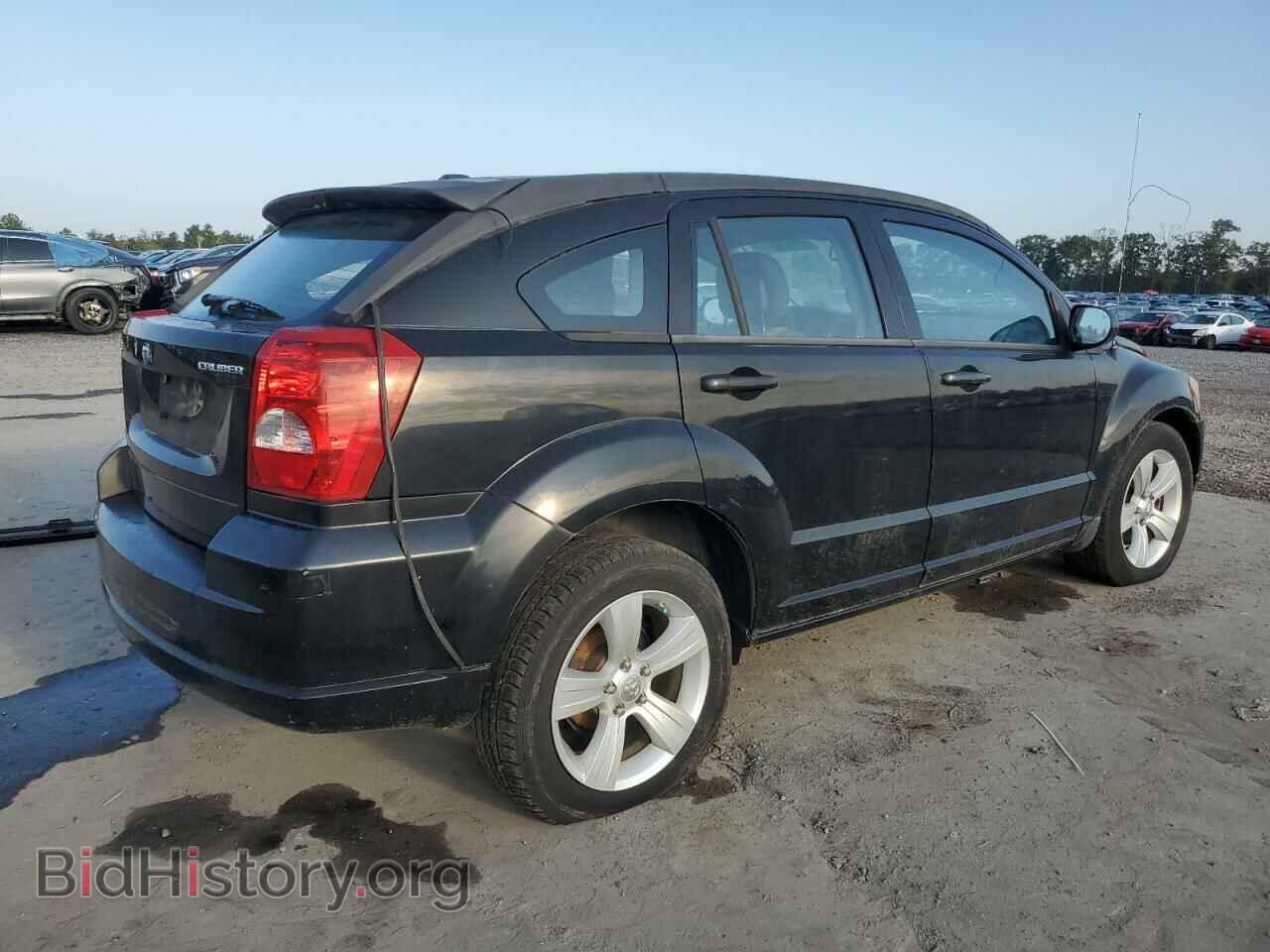 2012 DODGE CALIBER - VIN: 1C3CDWDA6CD534127 - Фото 3