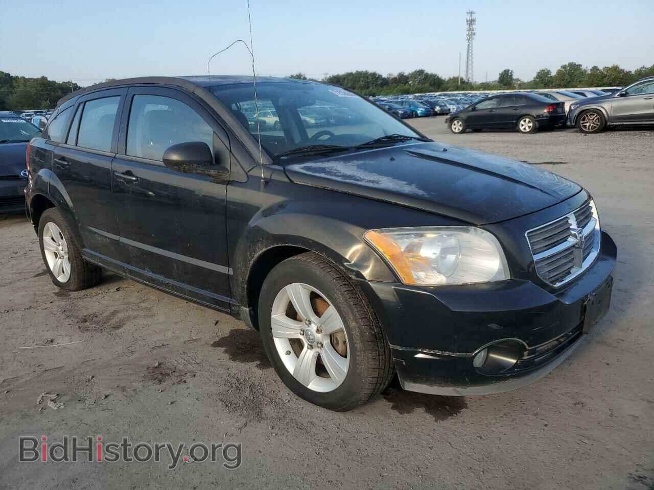 2012 DODGE CALIBER - VIN: 1C3CDWDA6CD534127 - Фото 4