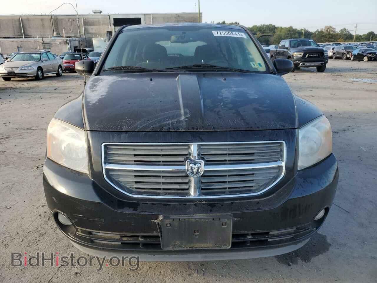 2012 DODGE CALIBER - VIN: 1C3CDWDA6CD534127 - Фото 5