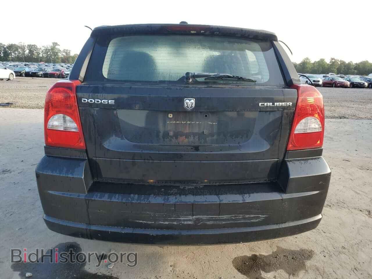 2012 DODGE CALIBER - VIN: 1C3CDWDA6CD534127 - Фото 6