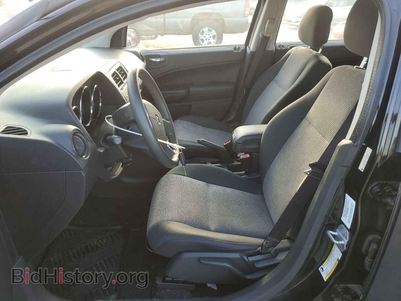2012 DODGE CALIBER - VIN: 1C3CDWDA6CD534127 - Фото 7
