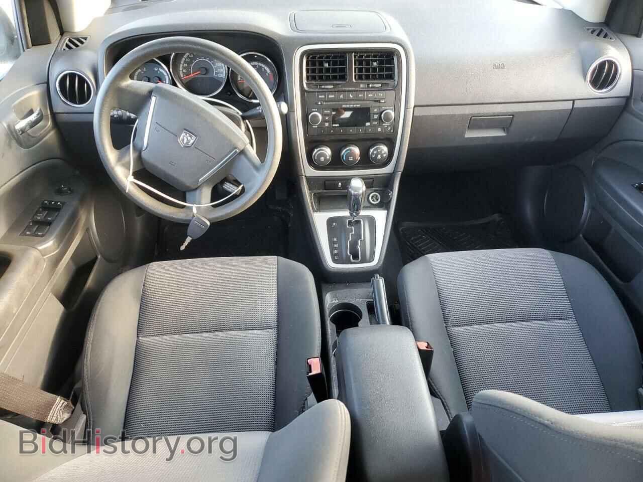 2012 DODGE CALIBER - VIN: 1C3CDWDA6CD534127 - Фото 8